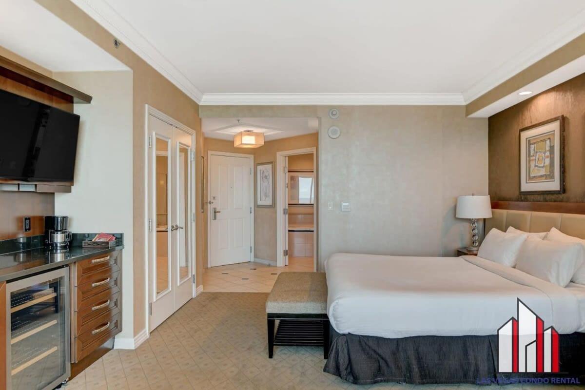 Mgm Signature-08-604 Jacuzzi Studio 拉斯维加斯 外观 照片