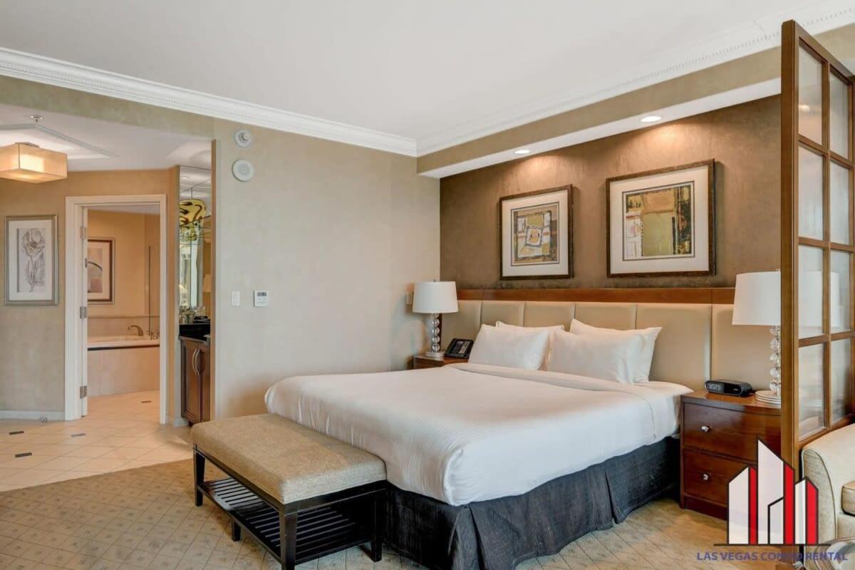 Mgm Signature-08-604 Jacuzzi Studio 拉斯维加斯 外观 照片