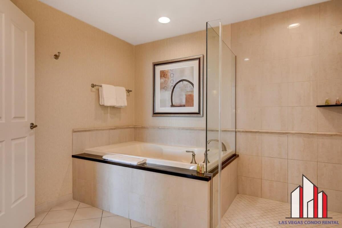 Mgm Signature-08-604 Jacuzzi Studio 拉斯维加斯 外观 照片