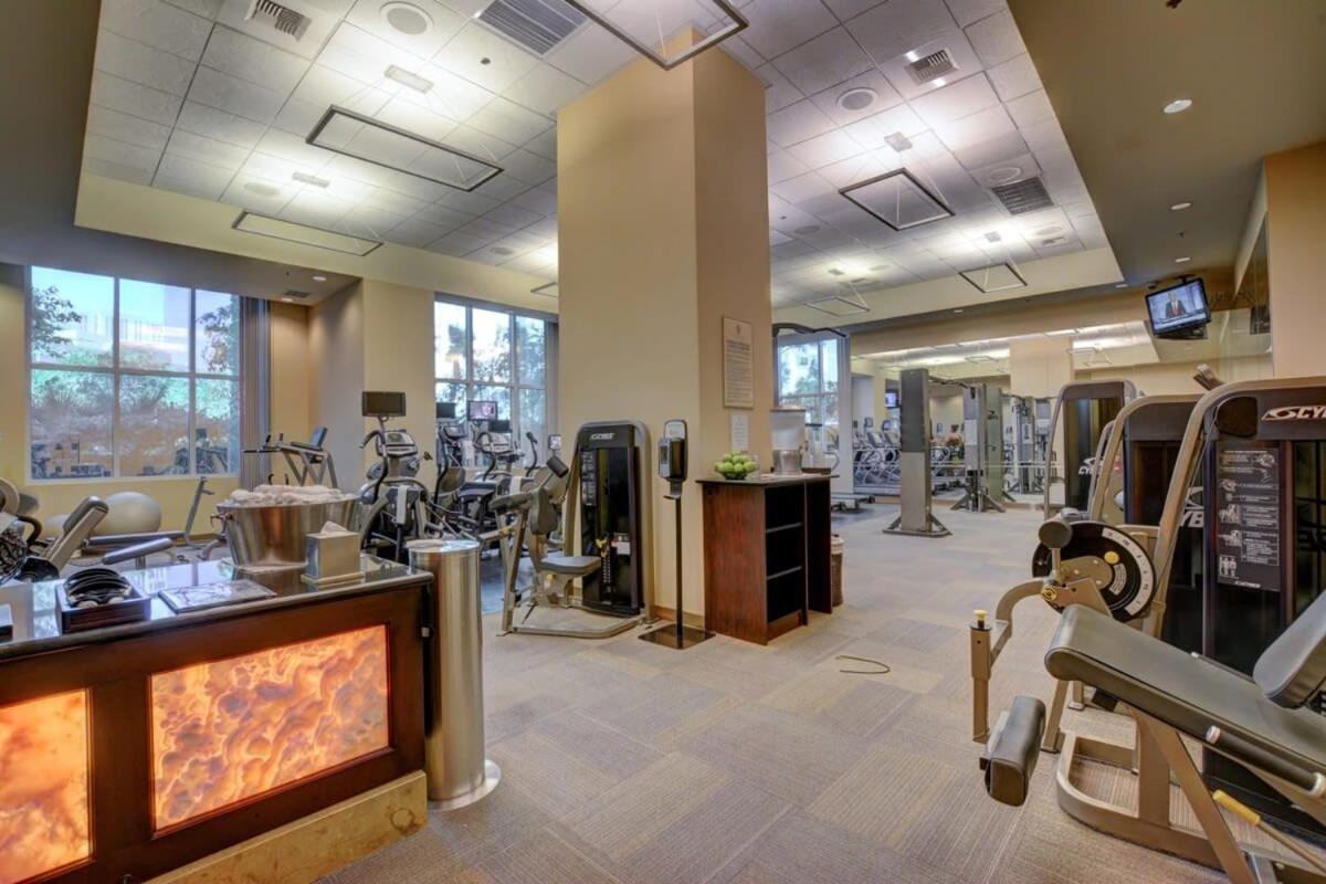Mgm Signature-08-604 Jacuzzi Studio 拉斯维加斯 外观 照片