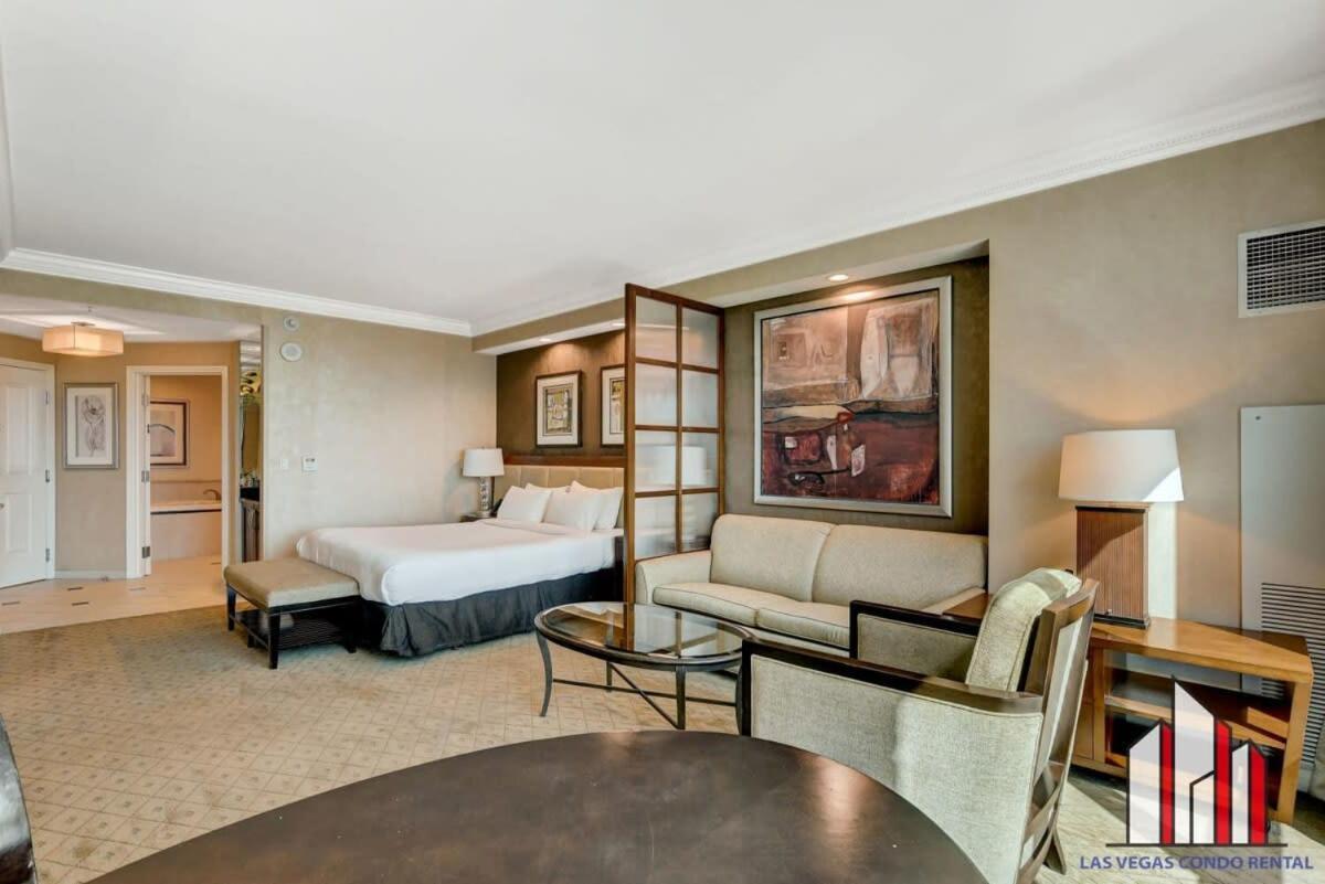 Mgm Signature-08-604 Jacuzzi Studio 拉斯维加斯 外观 照片