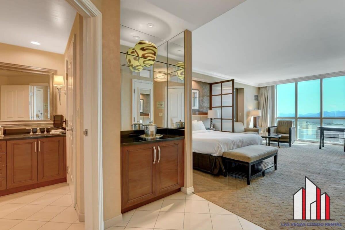 Mgm Signature-08-604 Jacuzzi Studio 拉斯维加斯 外观 照片