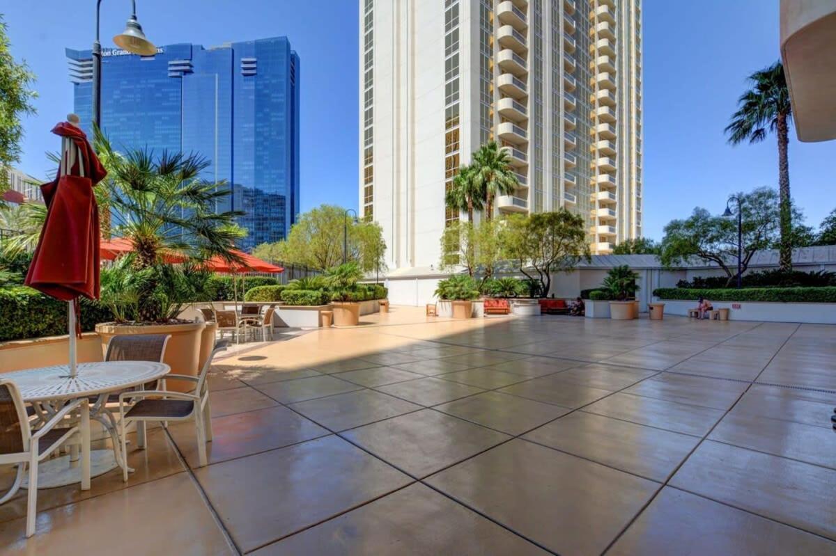 Mgm Signature-08-604 Jacuzzi Studio 拉斯维加斯 外观 照片