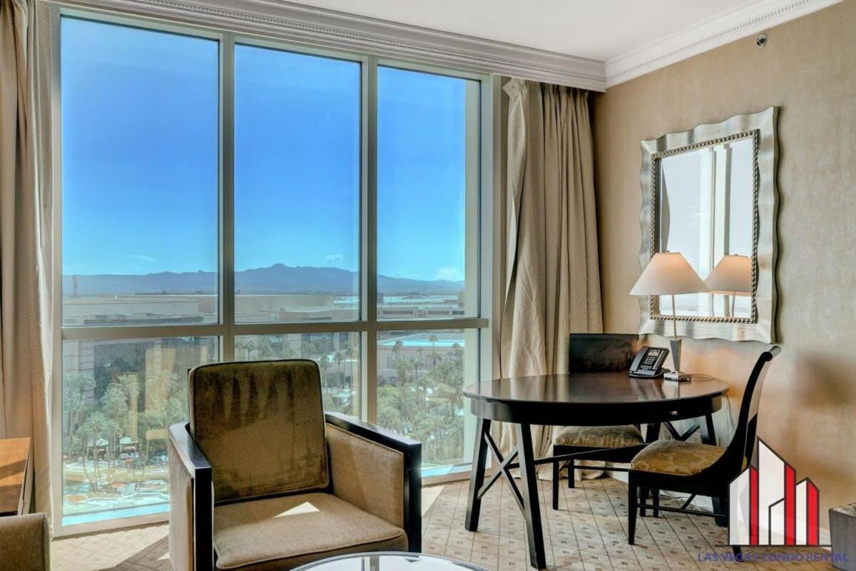Mgm Signature-08-604 Jacuzzi Studio 拉斯维加斯 外观 照片
