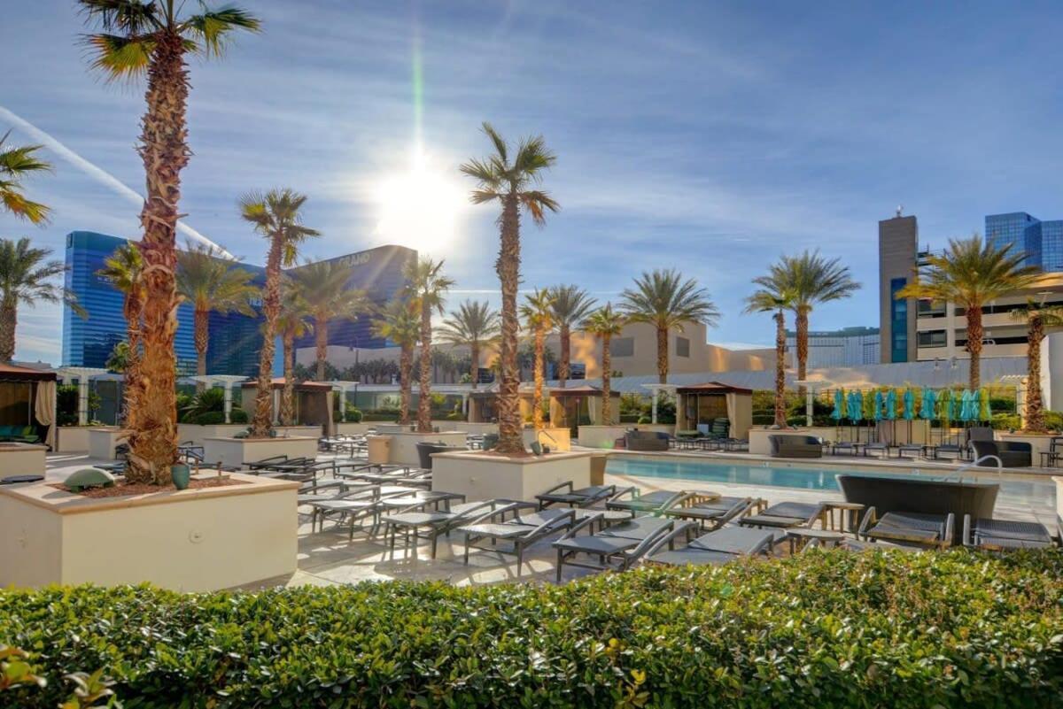 Mgm Signature-08-604 Jacuzzi Studio 拉斯维加斯 外观 照片