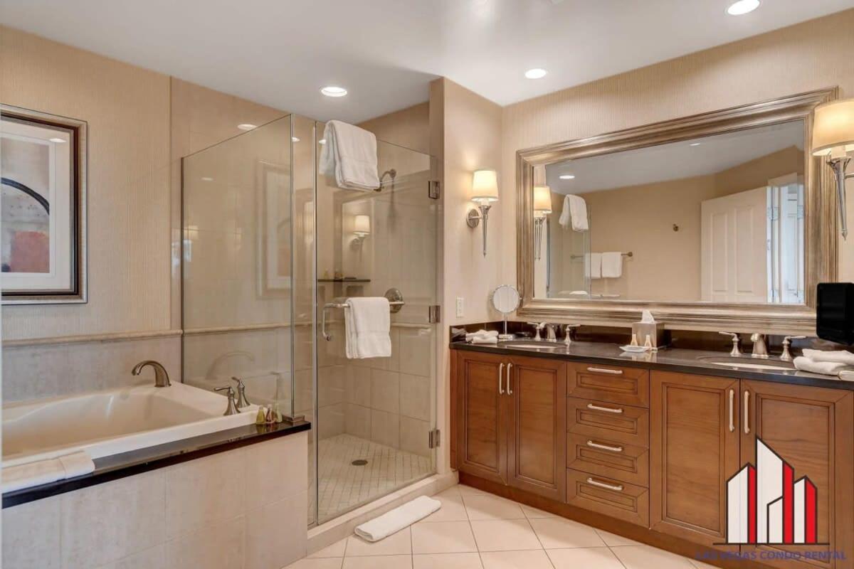 Mgm Signature-08-604 Jacuzzi Studio 拉斯维加斯 外观 照片