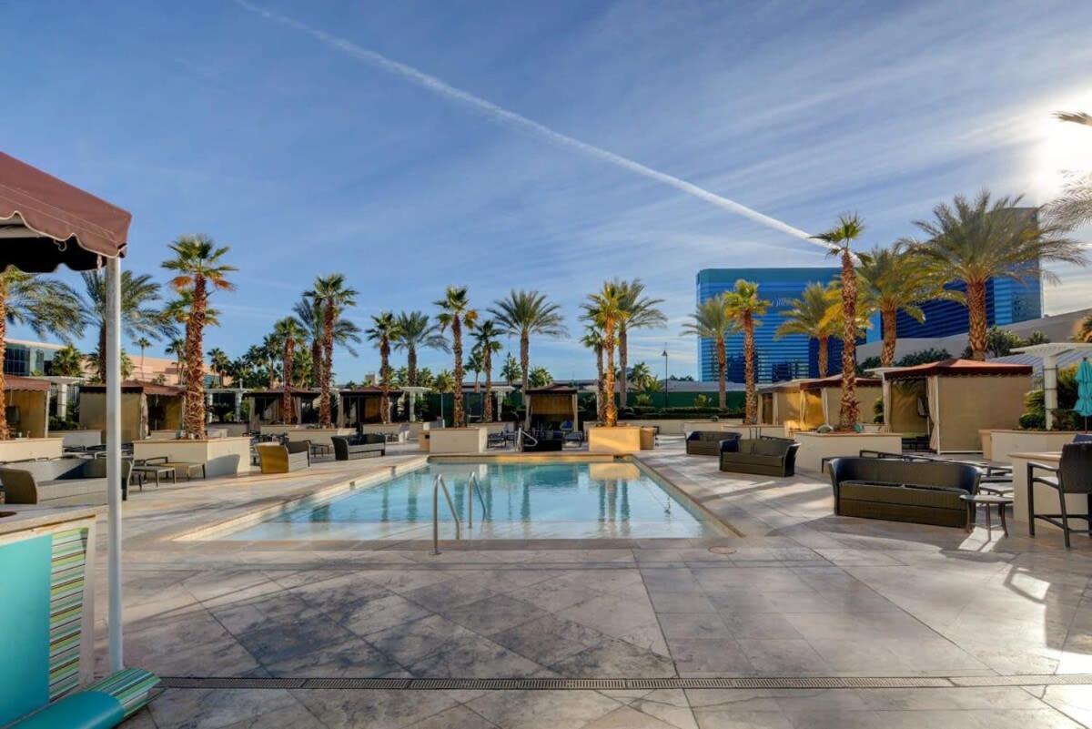 Mgm Signature-08-604 Jacuzzi Studio 拉斯维加斯 外观 照片