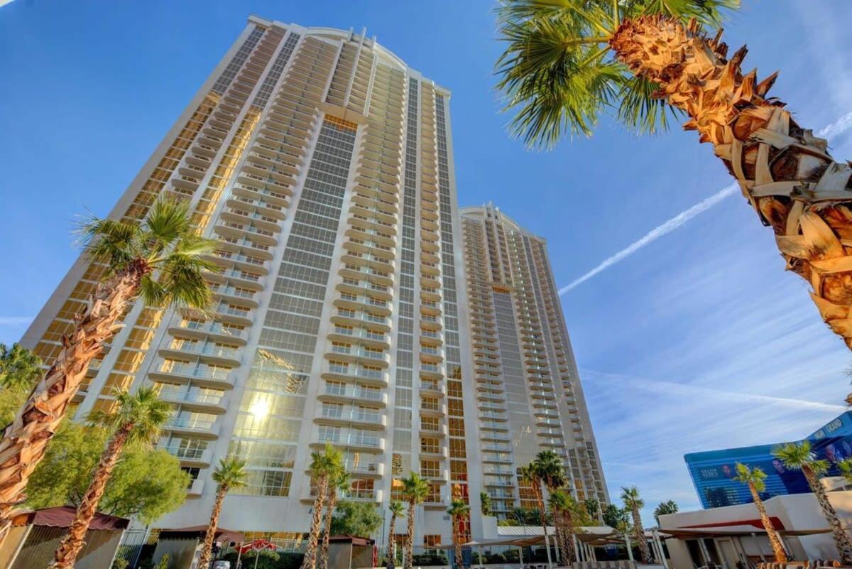 Mgm Signature-08-604 Jacuzzi Studio 拉斯维加斯 外观 照片